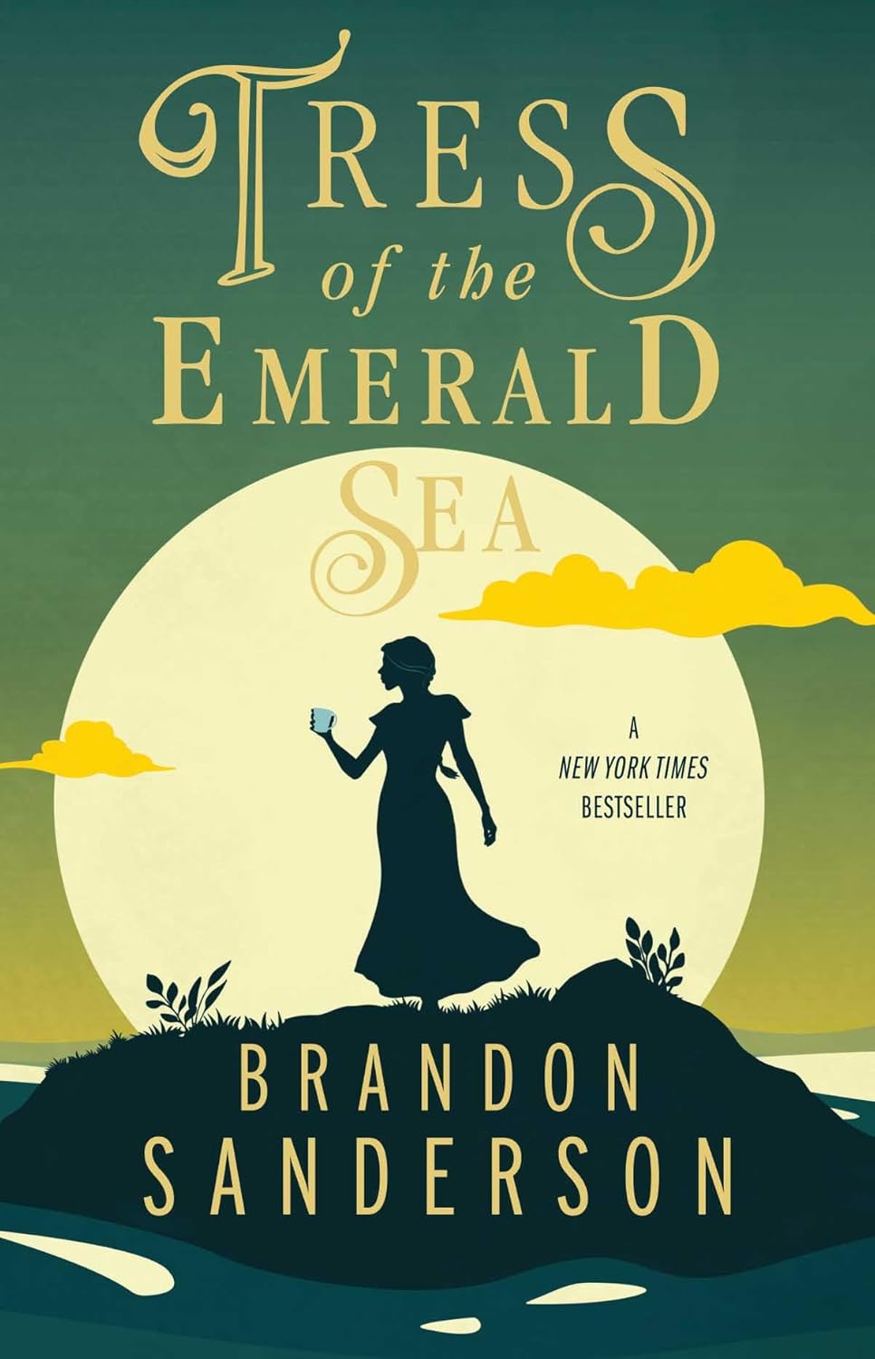 Tress of the Emerald Sea