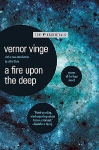 A Fire Upon The Deep