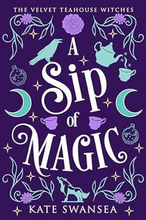 A Sip of Magic