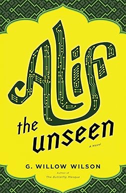 Alif the Unseen