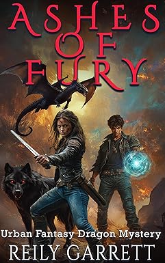 Ashes Of Fury
