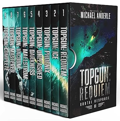 Brutal Response Complete Series