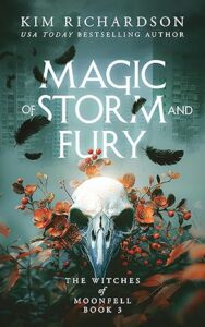 Magic of Storm and Fury