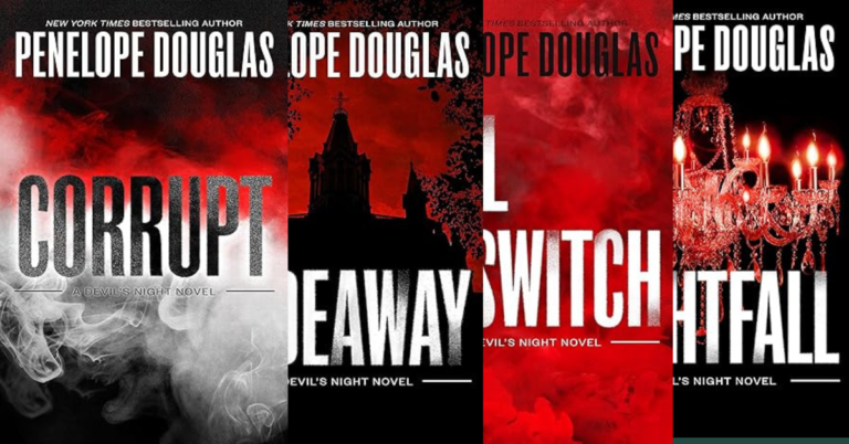 Penelope Douglas’s Devil’s Night
