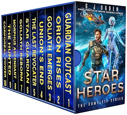 Star Heroes: Super Box Set