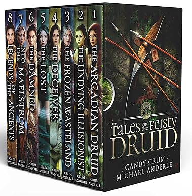 Tales of the Feisty Druid