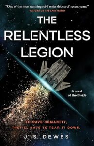 The Relentless Legion