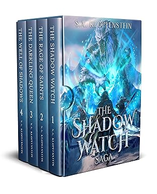 The Shadow Watch Saga