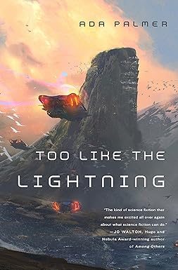 Too Like the Lightning