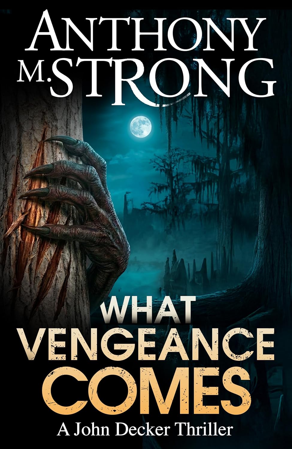 What Vengeance Comes