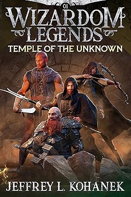 Wizardom Legends: Temple of the Unknown