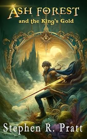 Ash Forest and the King's Gold