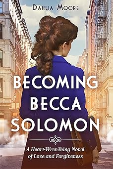 Becoming Becca Solomon