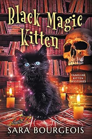 Black Magic Kitten