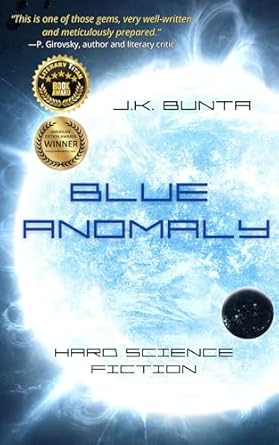 Blue Anomaly