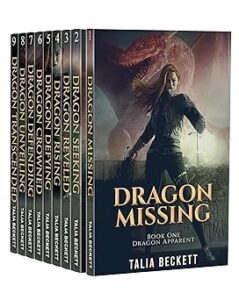 Dragon Apparent Complete Series