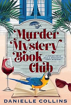 Murder Mystery Book Club