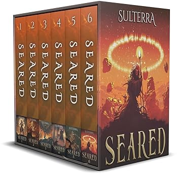 Seared - The Complete Series