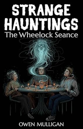 Strange Hauntings