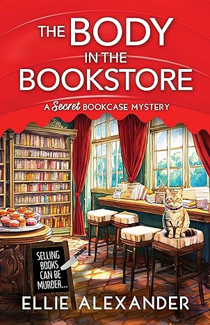 The Body in the Bookstore