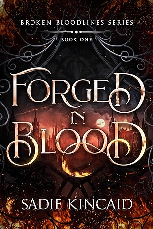 Forged in Blood
