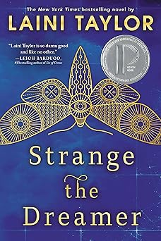Strange the Dreamer