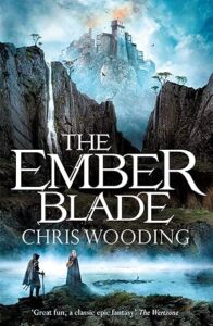 The Ember Blade
