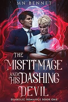 The Misfit Mage and His Dashing Devil