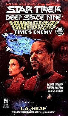 Time's Enemy: Invasion!