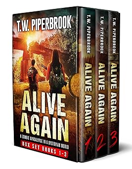 Alive Again Box Set