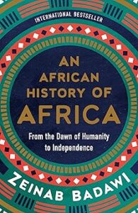 An African History of Africa