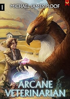 Arcane Veterinarian