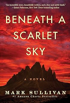Beneath a Scarlet Sky