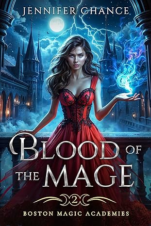 Blood of the Mage