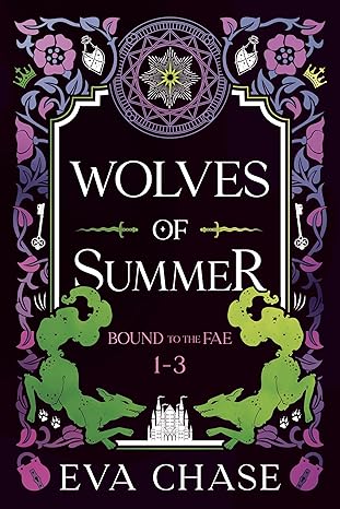 Bound to the Fae