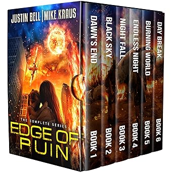 Edge of Ruin: The Complete Series