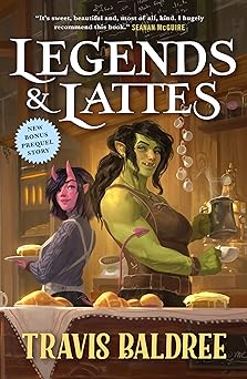 Legends & Latte