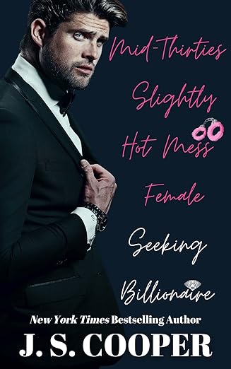 Mid-Thirties Slightly Hot Mess Female Seeking Billionaire