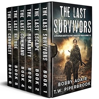 The Last Survivors Box Set