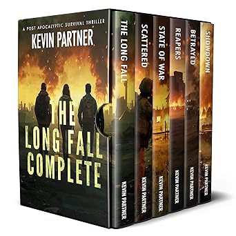The Long Fall Complete
