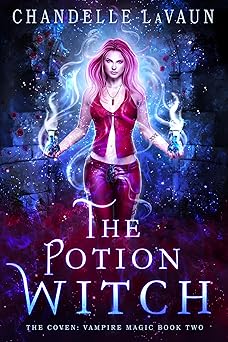 The Potion Witch