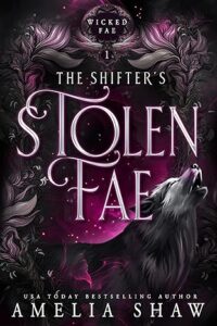 The Shifter's Stolen Fae