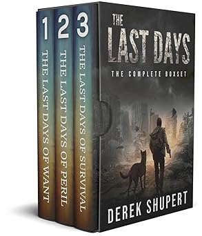 the Complete Last Days Series