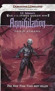 Annihilation
