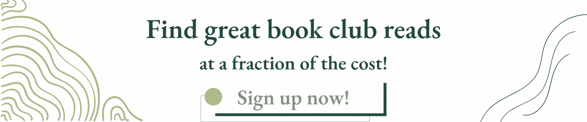 Book Clubs Sign Up Banner