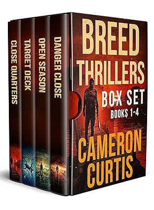 Breed Thrillers Box Set