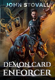 Demon Card Enforcer