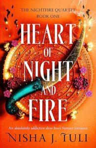Heart of Night and Fire