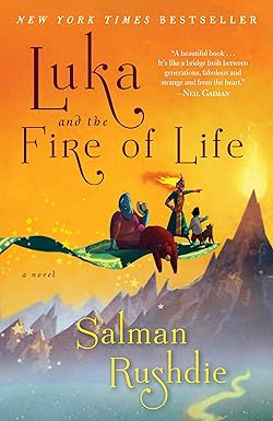 Luka and the Fire of Life