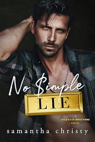No Simple Lie
